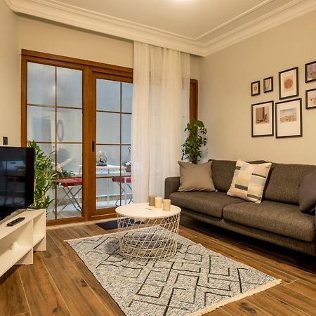 이스탄불 Spacious And Comfy 2Br In The Heart Of Cihangir 아파트 외부 사진