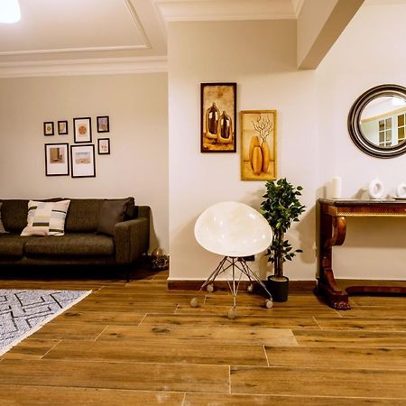 이스탄불 Spacious And Comfy 2Br In The Heart Of Cihangir 아파트 외부 사진