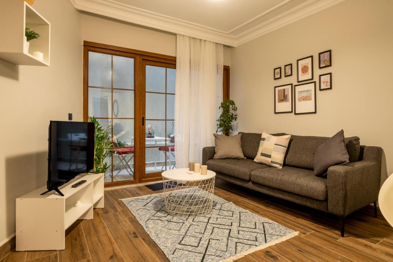 이스탄불 Spacious And Comfy 2Br In The Heart Of Cihangir 아파트 외부 사진