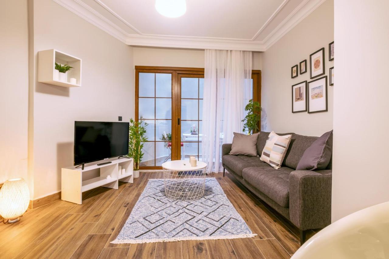 이스탄불 Spacious And Comfy 2Br In The Heart Of Cihangir 아파트 외부 사진