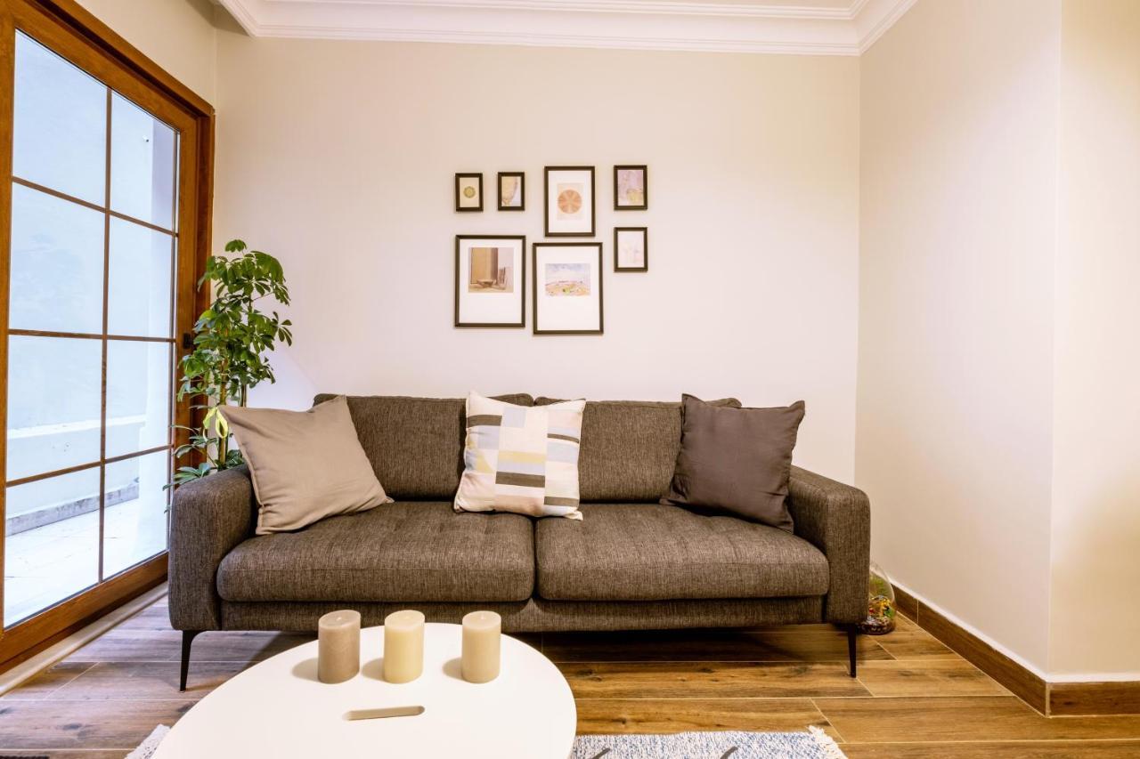 이스탄불 Spacious And Comfy 2Br In The Heart Of Cihangir 아파트 외부 사진